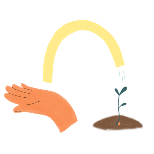 icone impact écologique