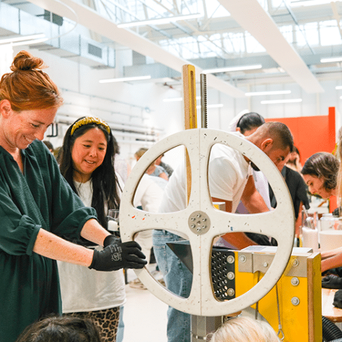 atelier team building solidaire pour une entreprise organisé par Lutila