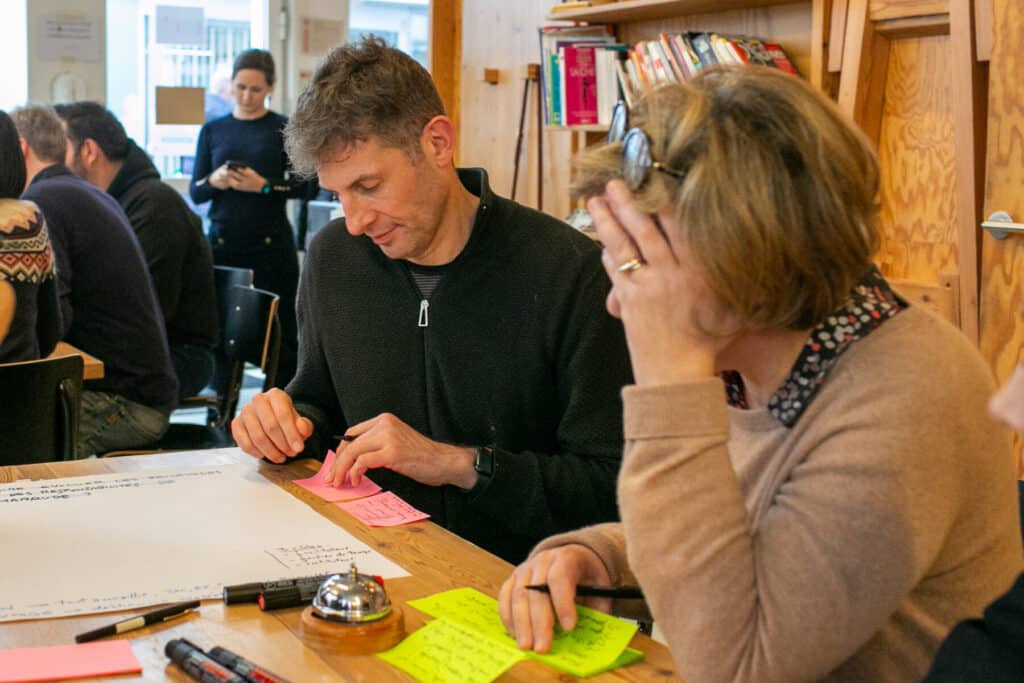 Onboarding nouveaux collaborateurs