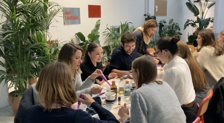 Atelier solidaire de Do It Yourself
