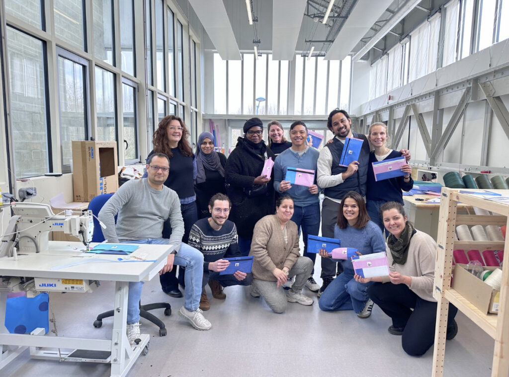 journée de solidarité journée de solidarité en entreprise avec activités team building organisées par Lutila