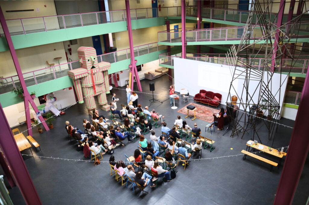 séminaire RSE séminaire RSE organisé par Lutila pour une entreprise