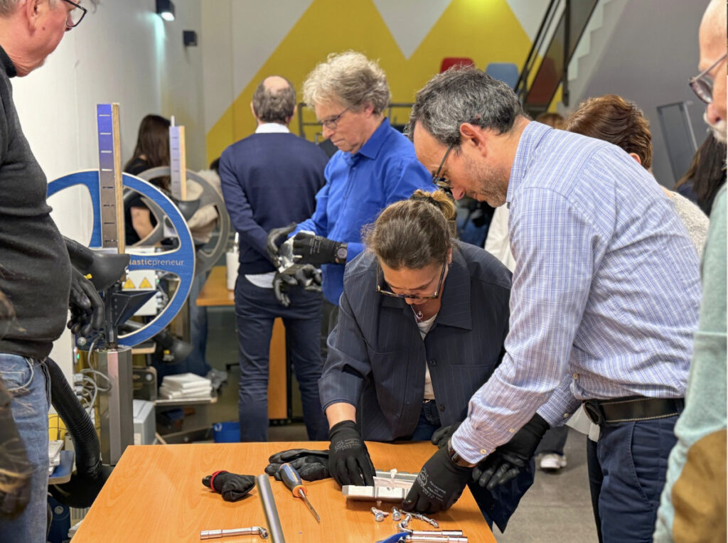 atelier DIY écoresponsable atelier DIY écoresponsable dans un team building solidaire