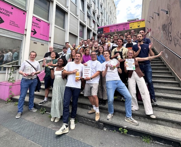 événement solidaire entreprise organisé par Lutila